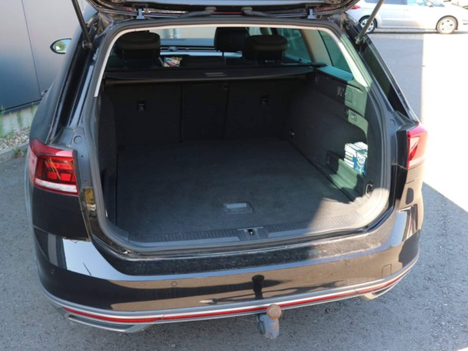 Volkswagen Passat Variant Alltrack