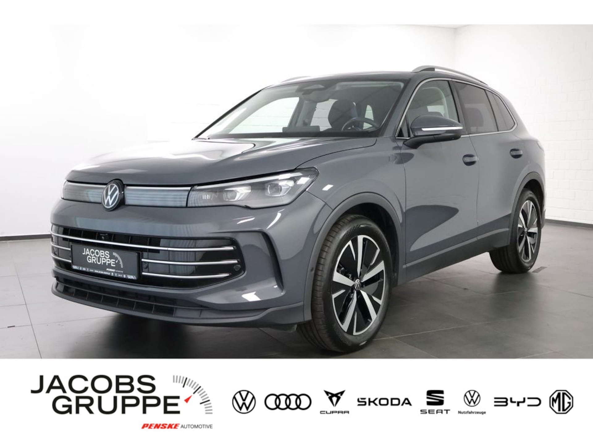 Volkswagen Tiguan Elegance