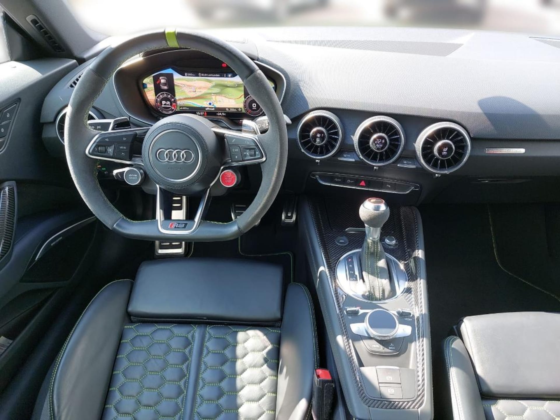 Audi TT RS Coupé