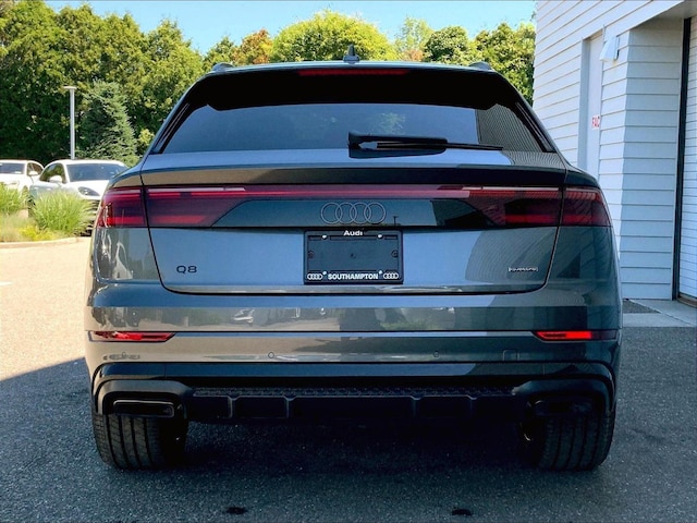 2026 Audi Q8