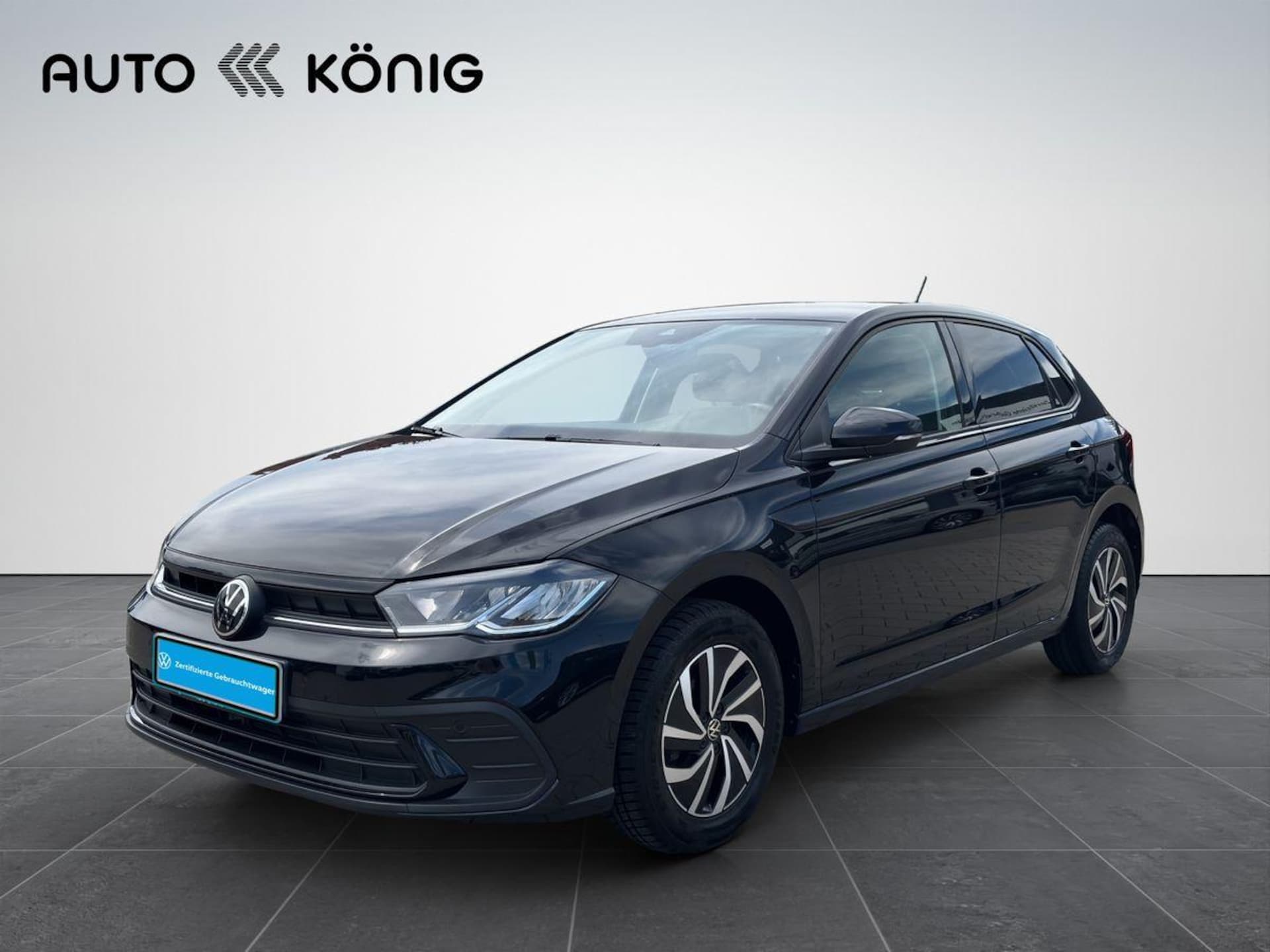 Volkswagen Polo Life