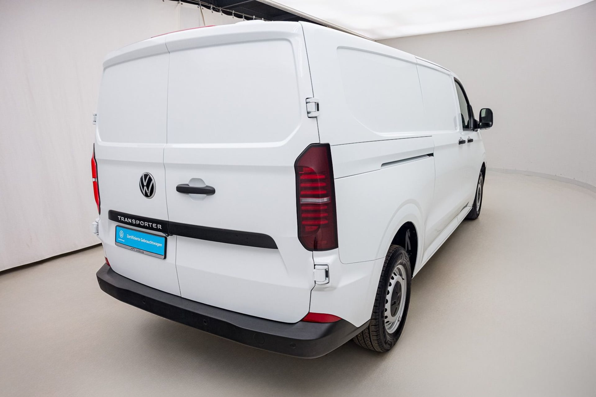 Volkswagen Transporter Kasten langer Radstand