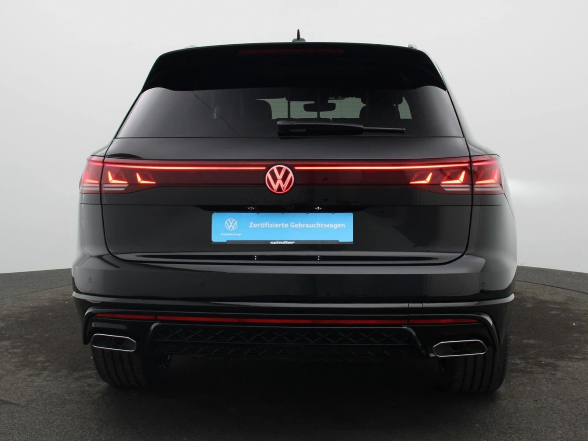 Volkswagen Touareg R-Line