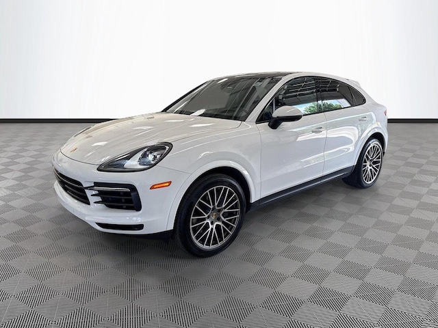 2023 Porsche Cayenne Coupé