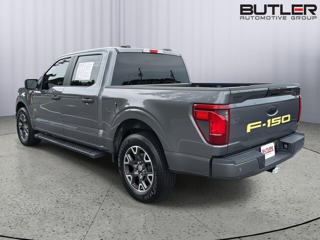 2024 Ford F-150