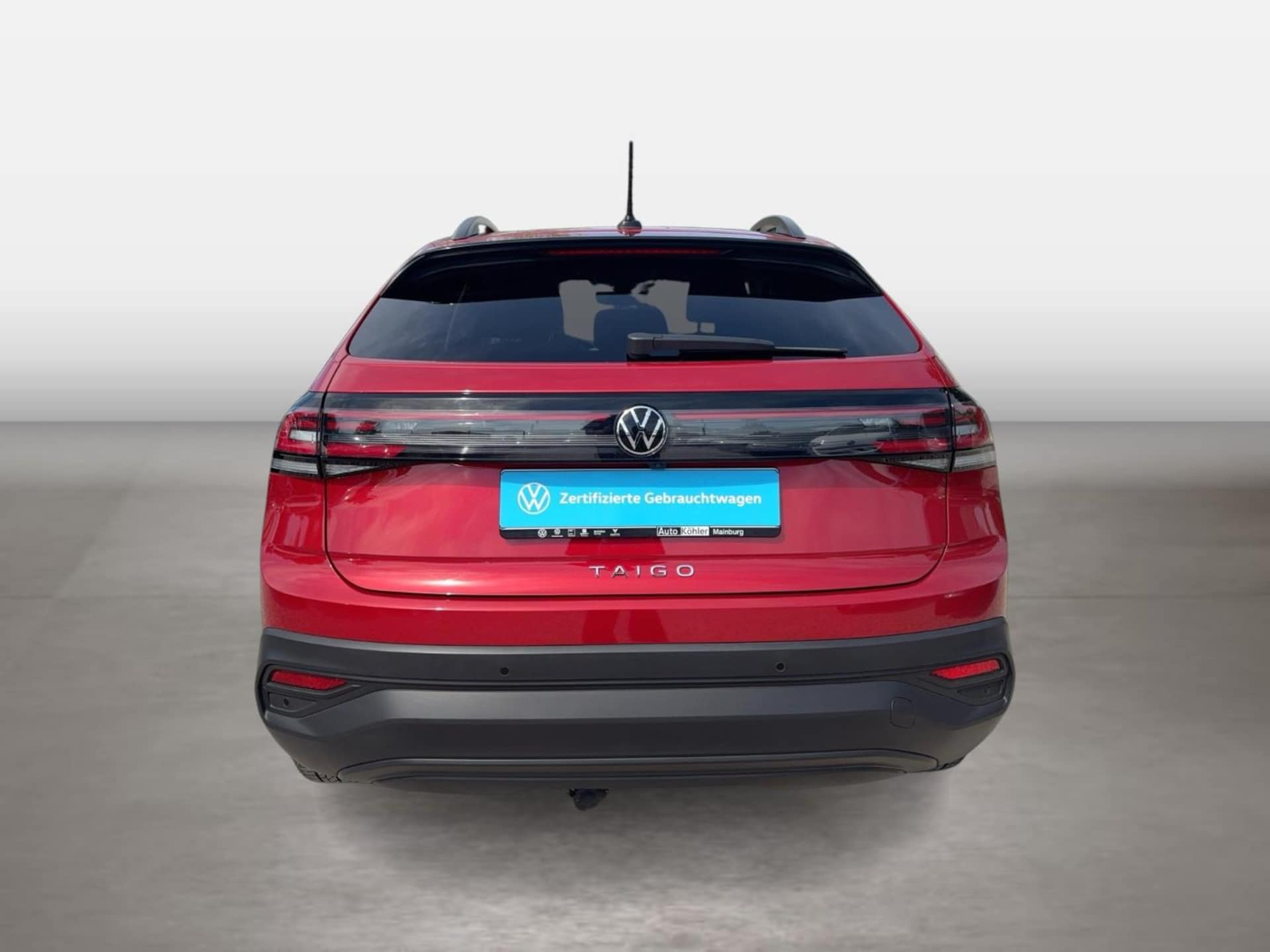 Volkswagen Taigo Goal
