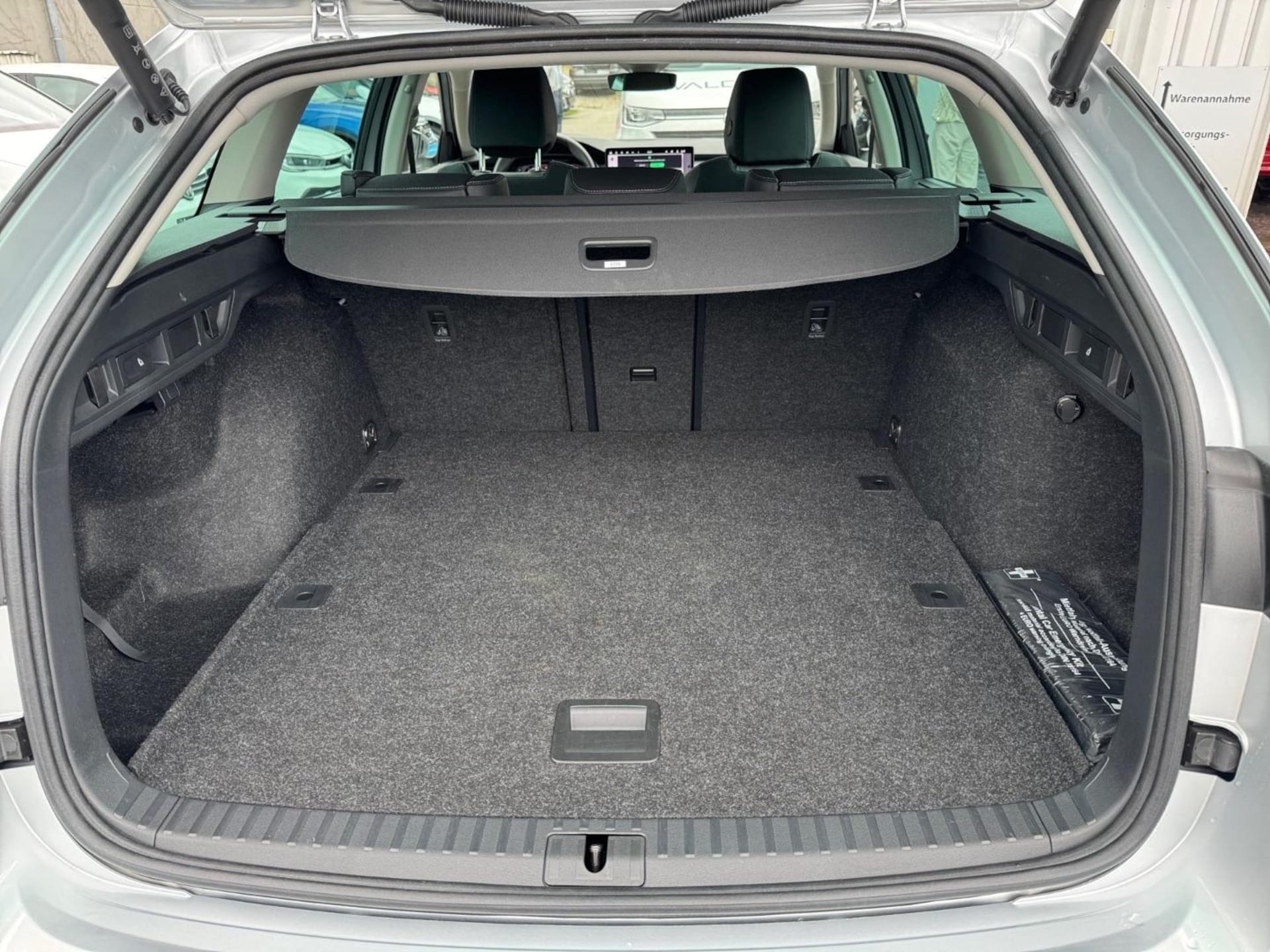 Skoda Octavia Combi Tour