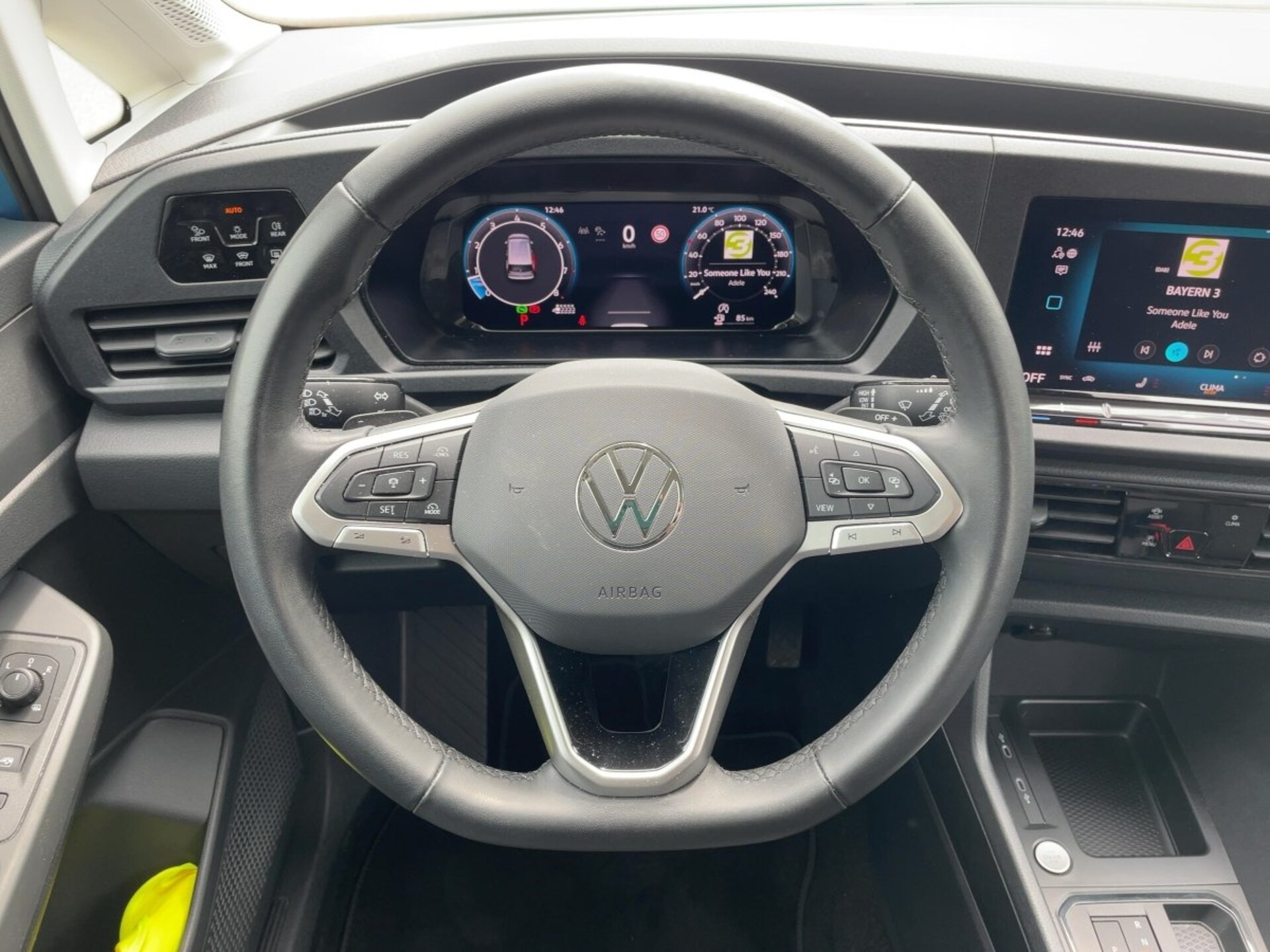 Volkswagen Caddy Maxi Basis-Modell