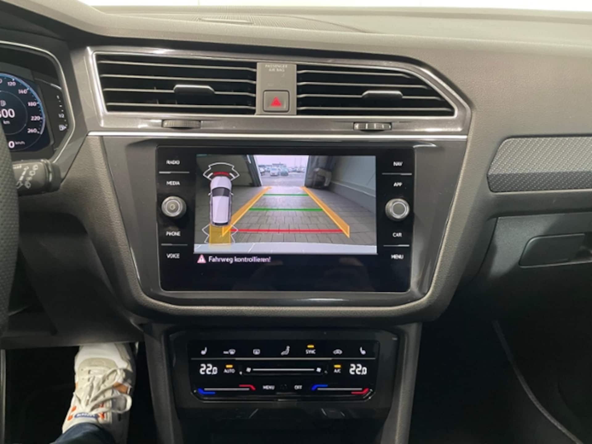 Volkswagen Tiguan Allspace R-Line