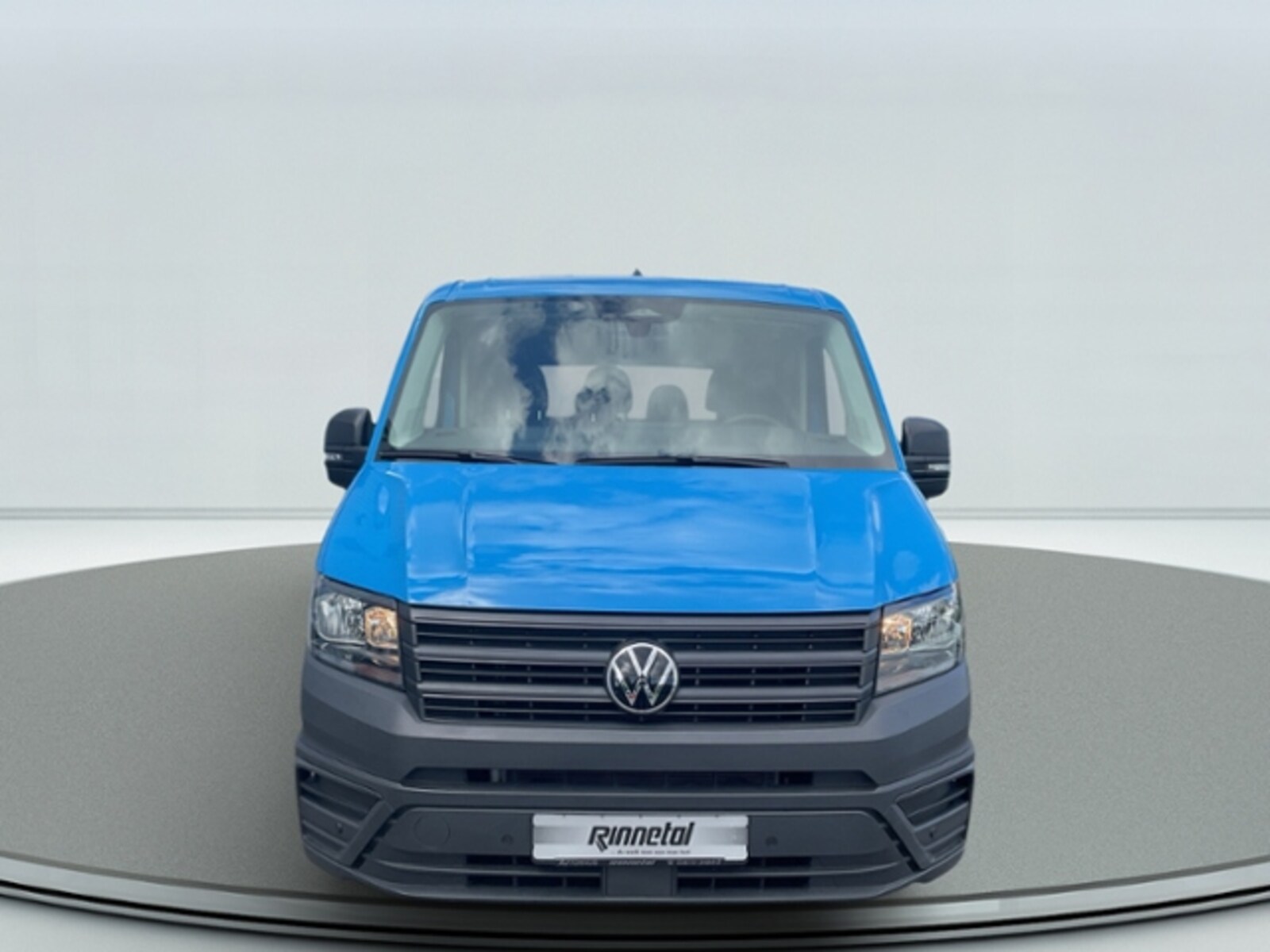 Volkswagen Crafter Doppelkabine mittlerer Radstand – Bild 16