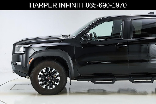 2023 Nissan Frontier