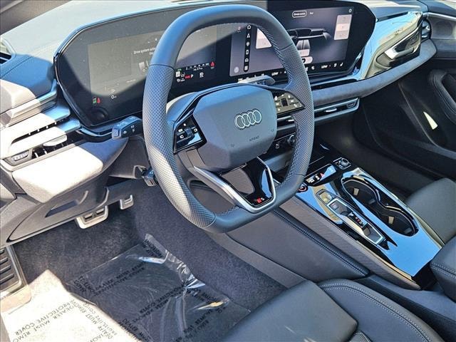 2026 Audi S5 Sedan