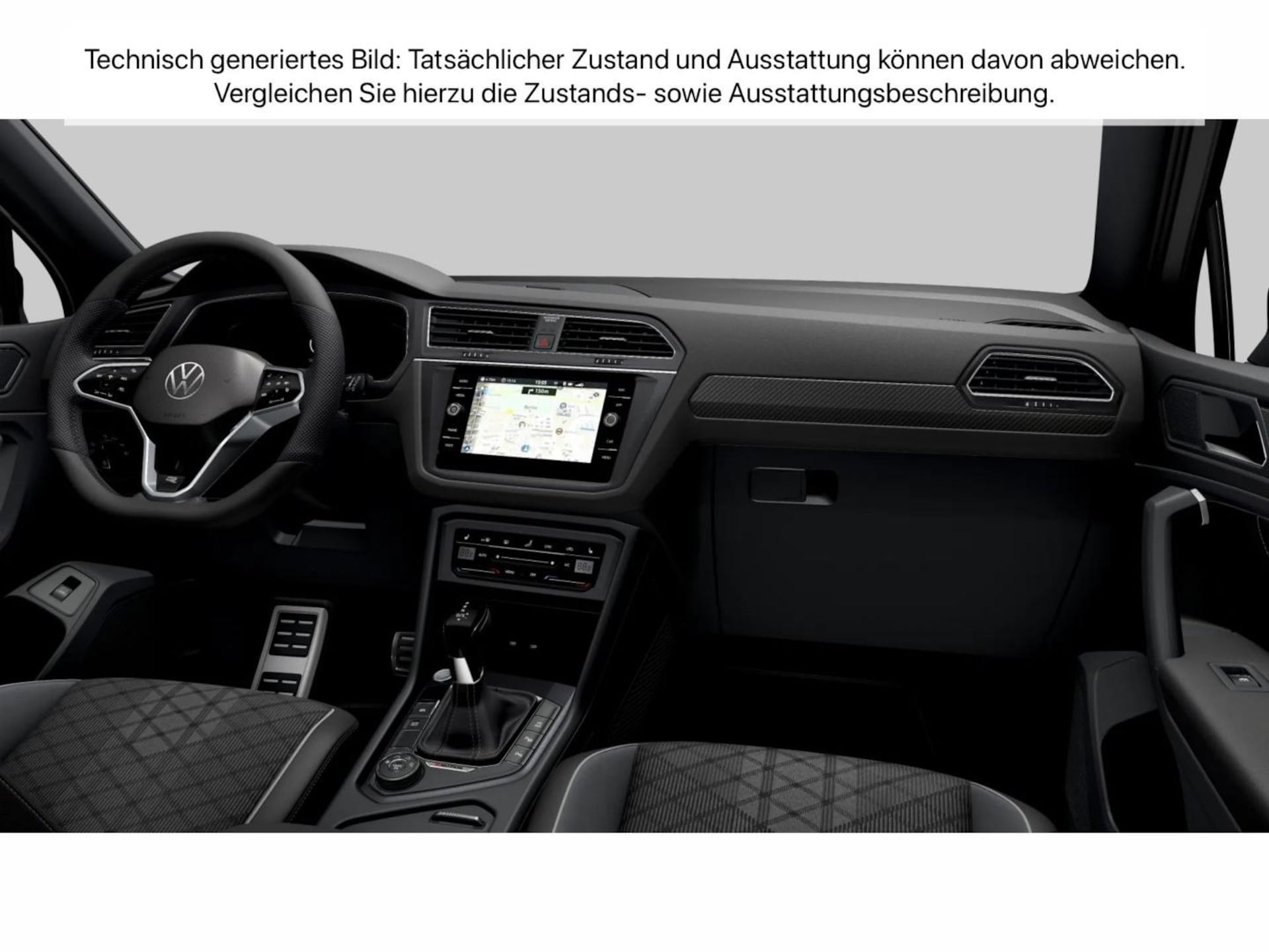 Volkswagen Tiguan Allspace R-Line