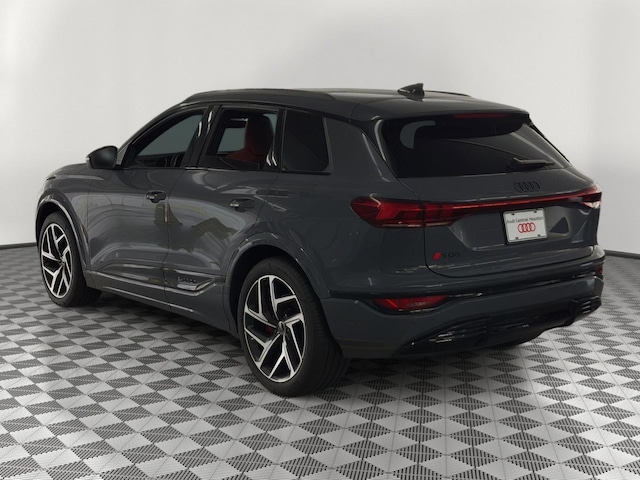 2025 Audi SQ6 e-tron