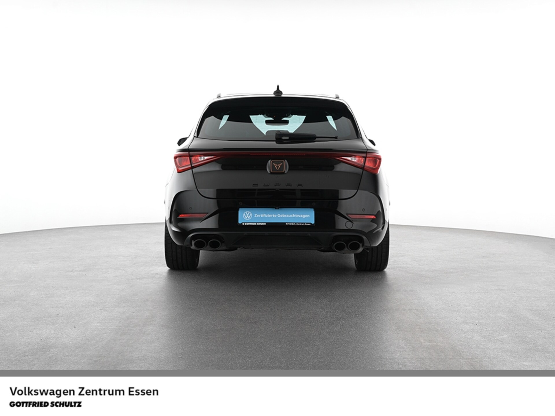 CUPRA Leon Sportstourer VZ