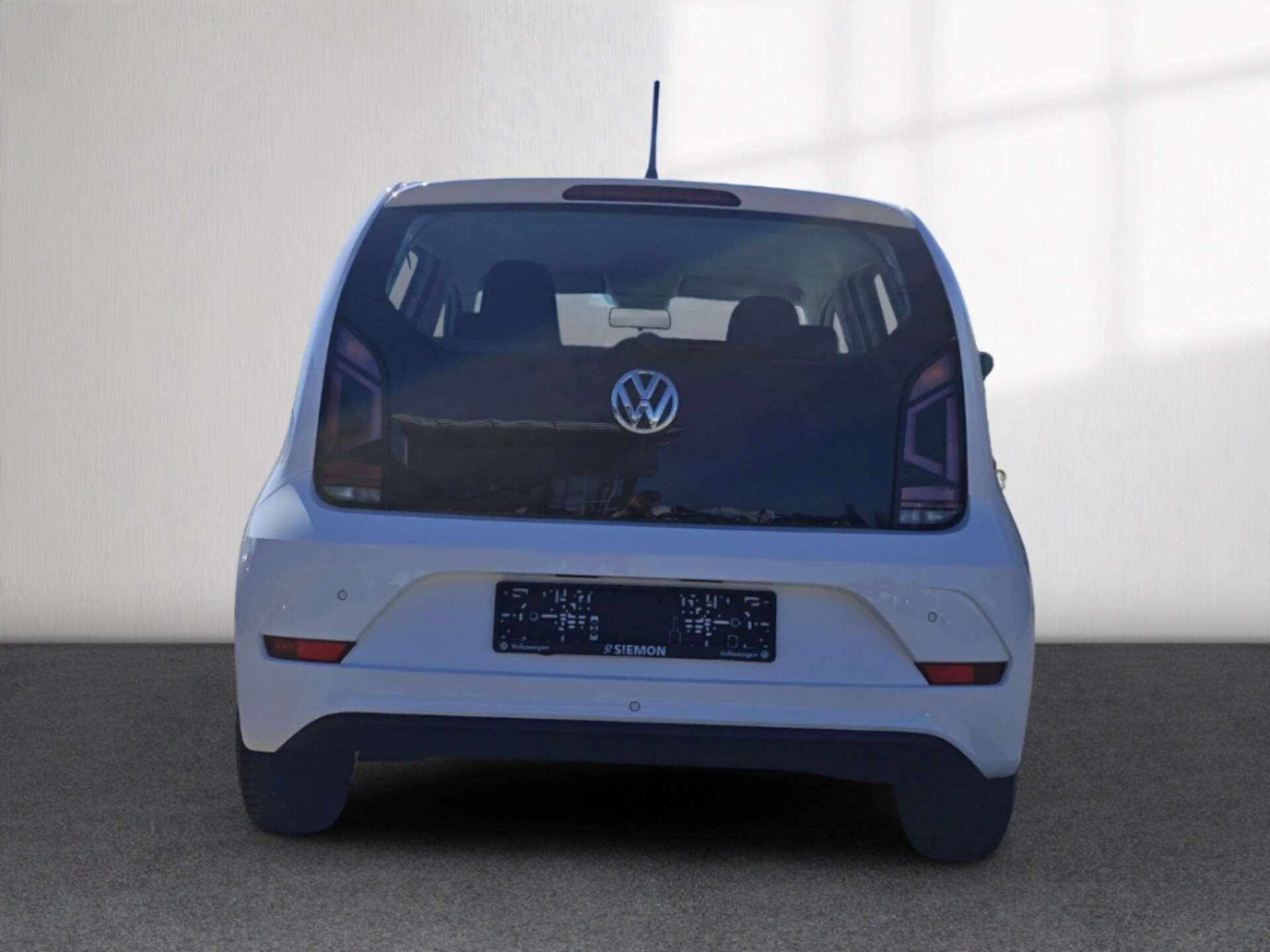 Volkswagen up! move up!