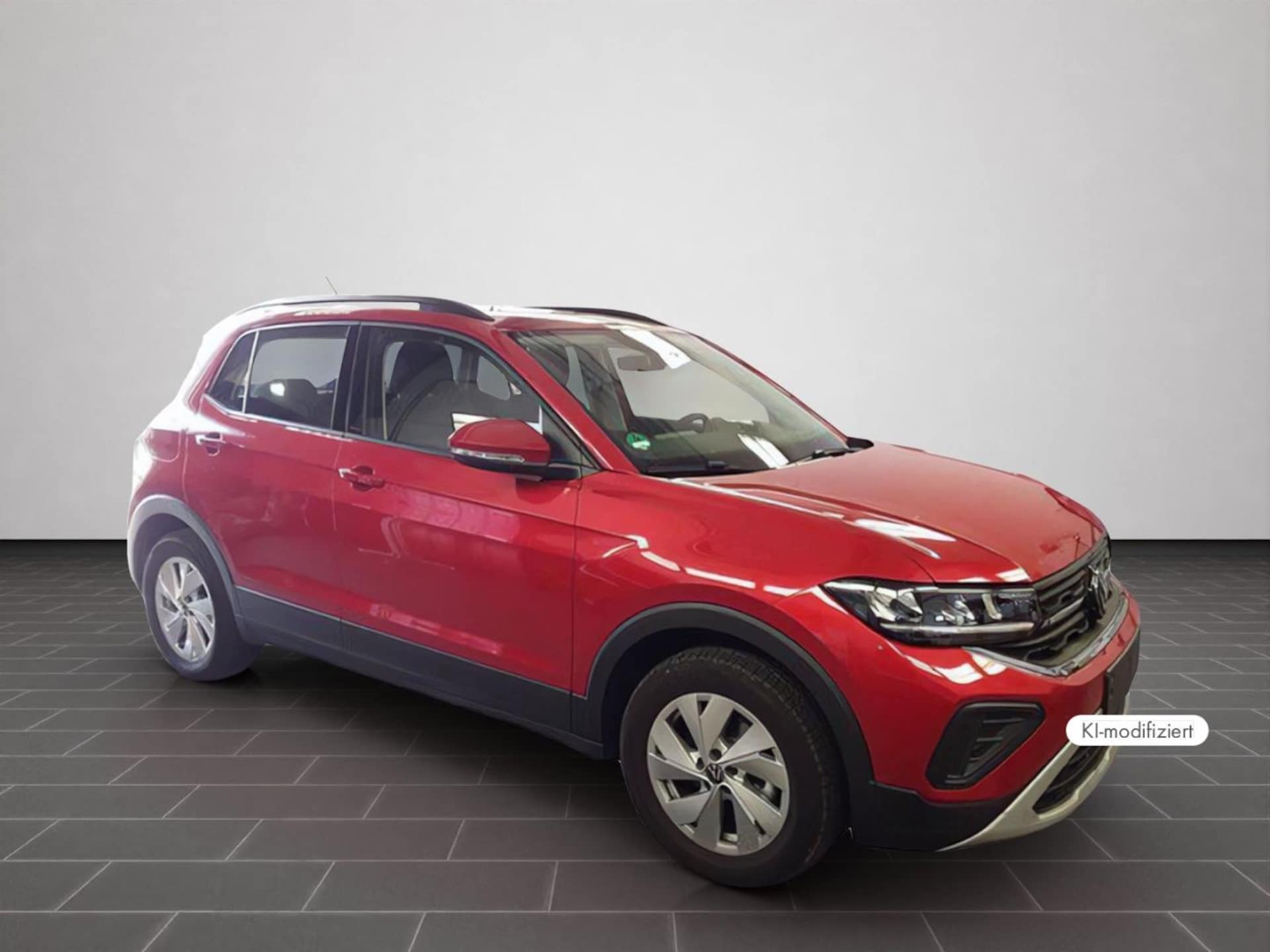 Volkswagen T-Cross Life