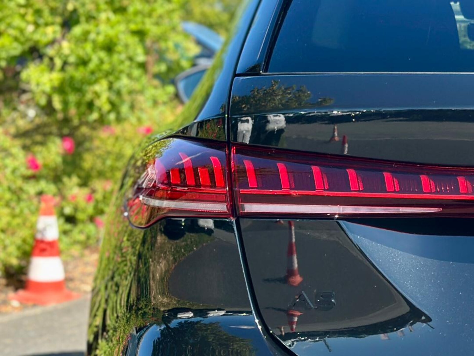 Audi A5 Avant edition one