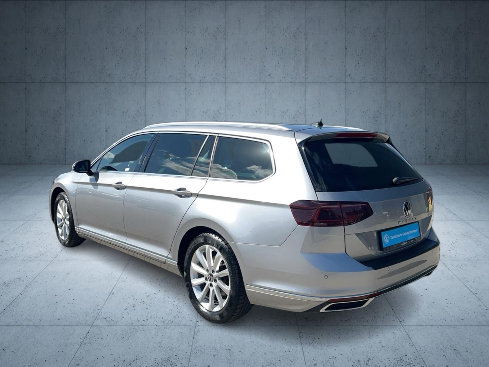 Volkswagen Passat Variant Elegance