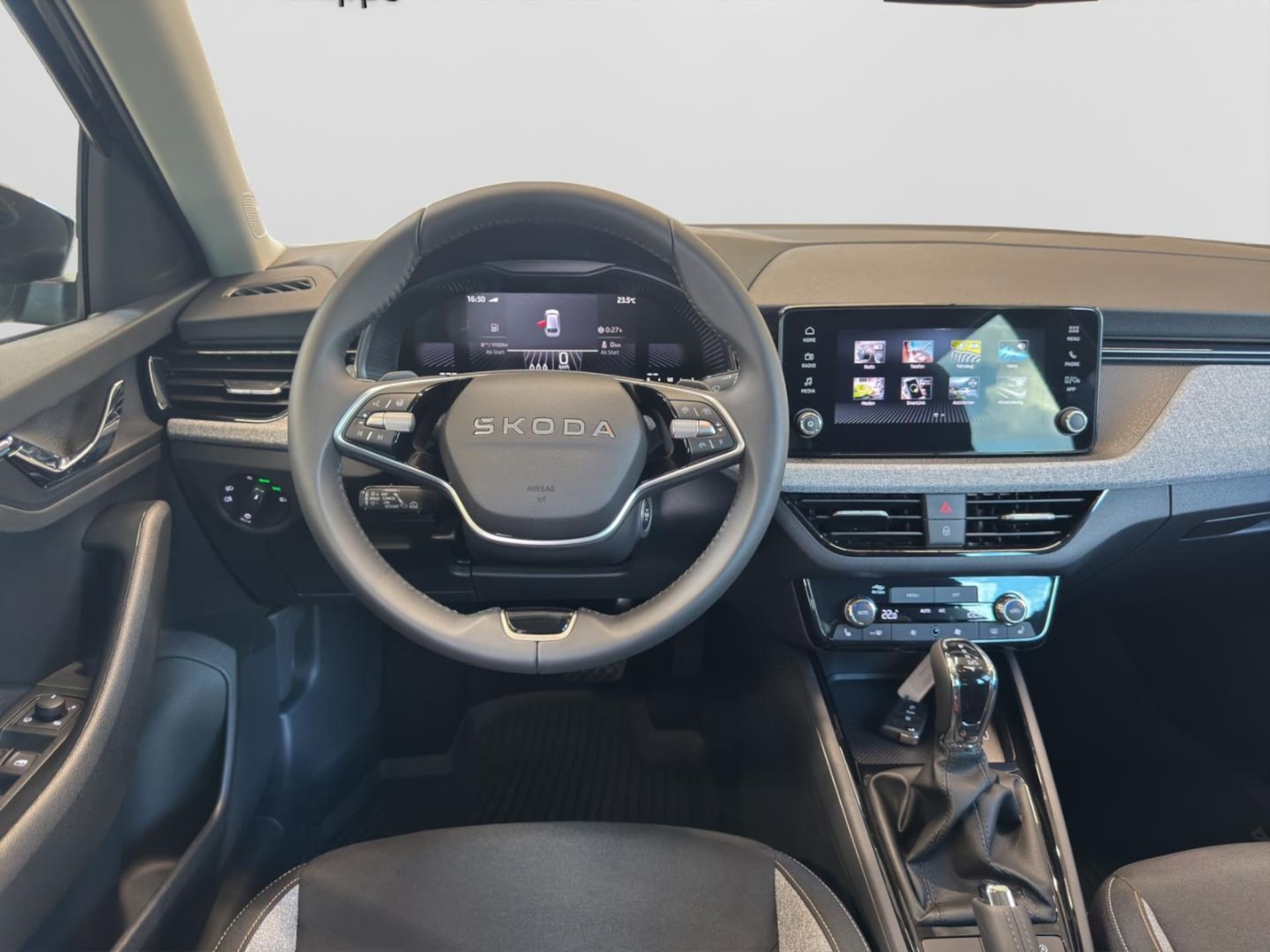 Skoda Scala Selection