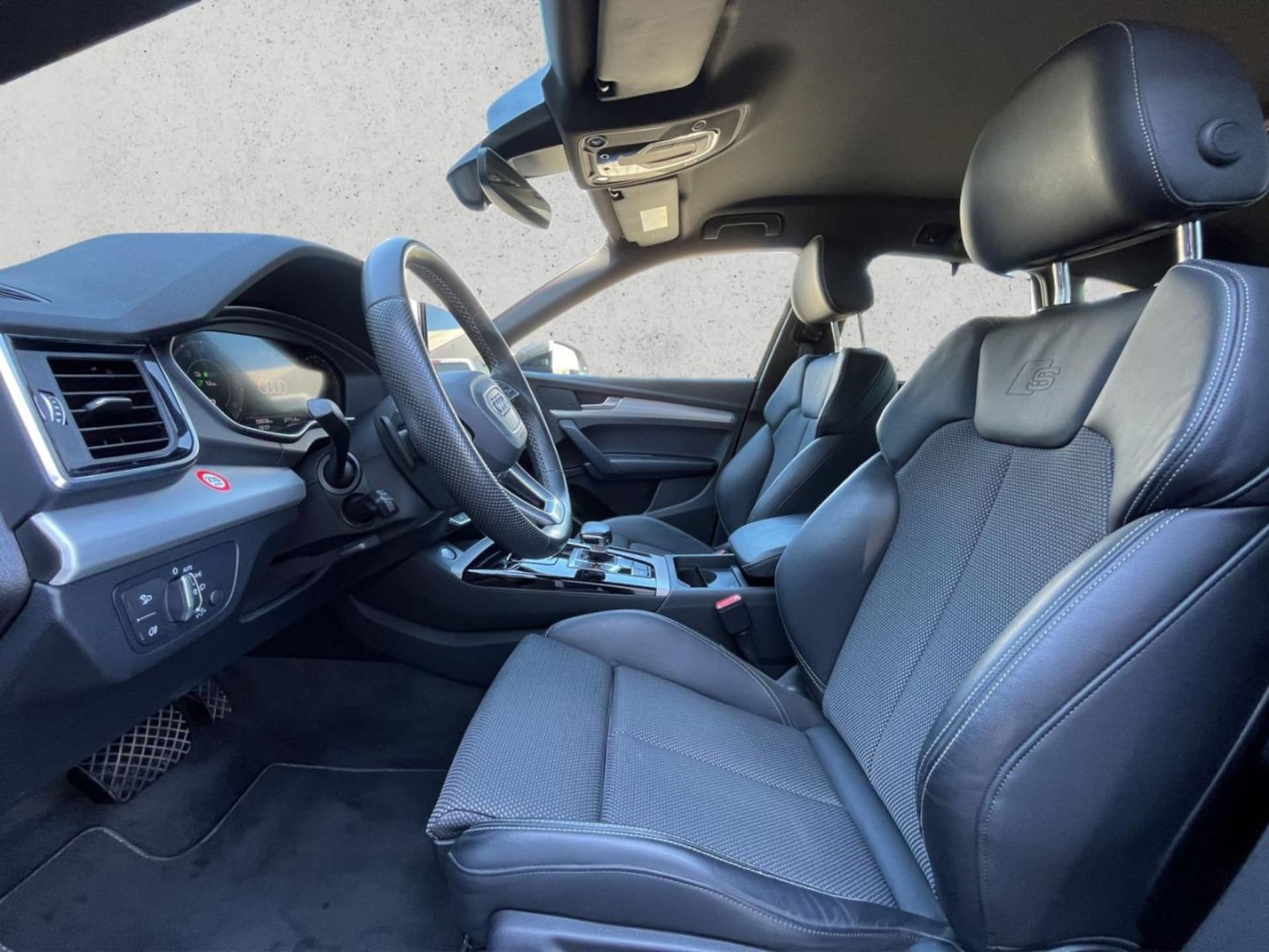 Audi Q5 TFSI e advanced