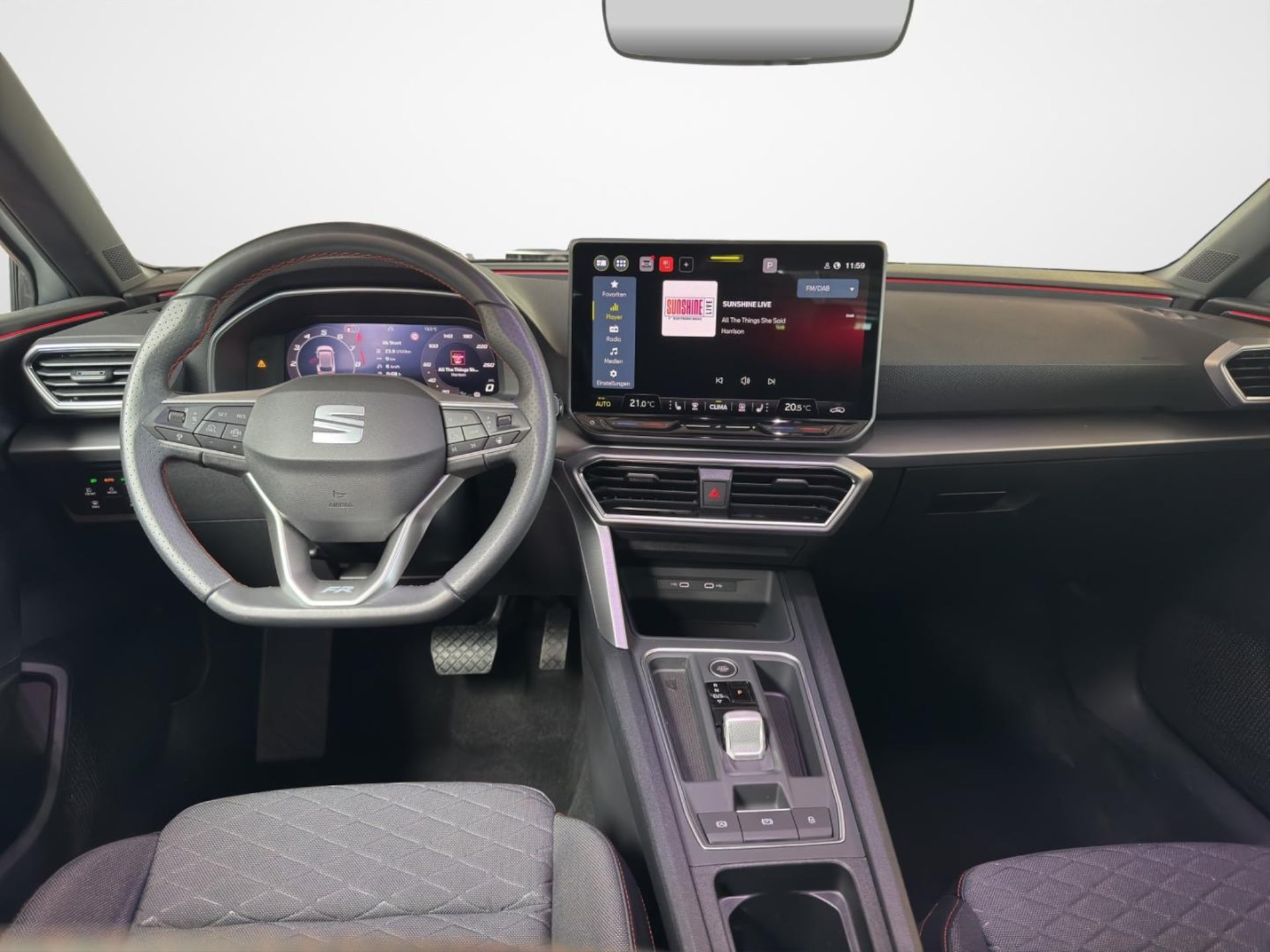 SEAT Leon Sportstourer FR