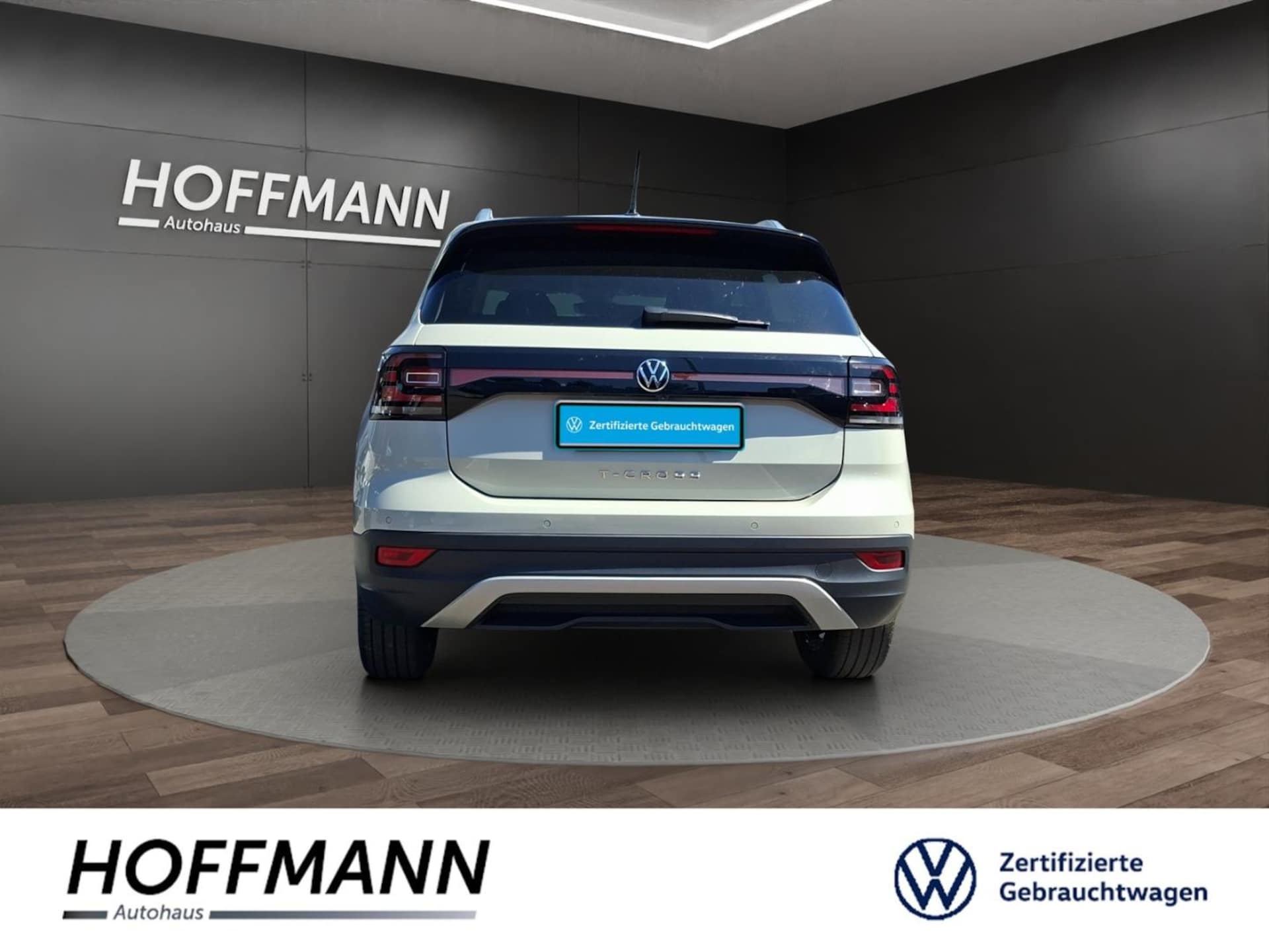 Volkswagen T-Cross Style