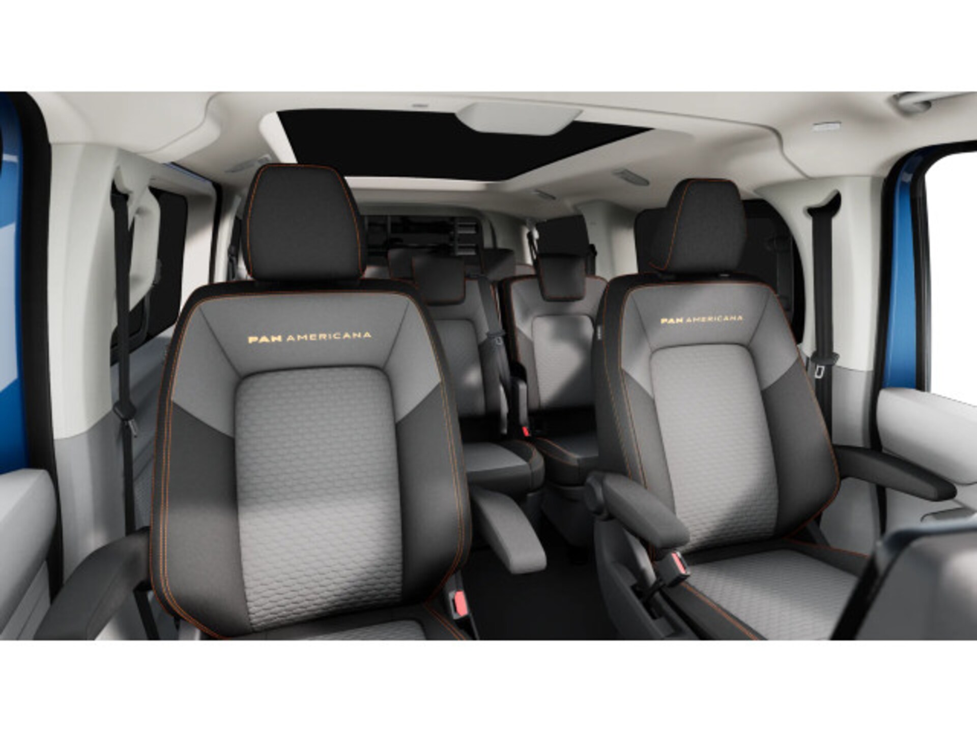 Volkswagen e-Caravelle Life