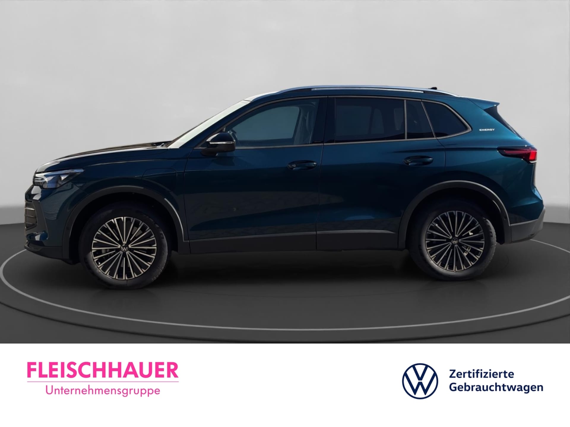 Volkswagen Tiguan ENERGY