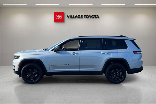 2023 Jeep Grand Cherokee L