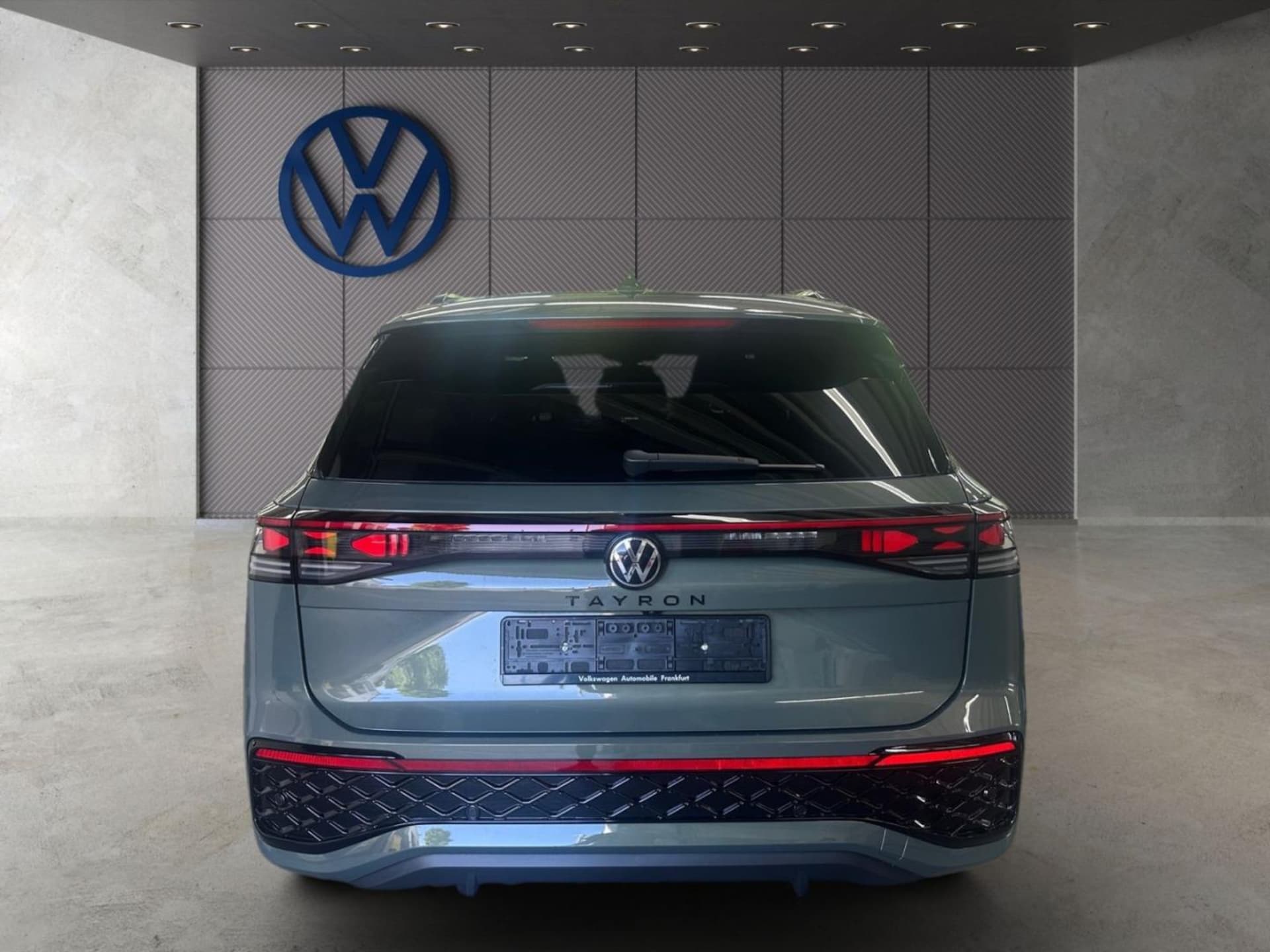 Volkswagen Tayron R-Line