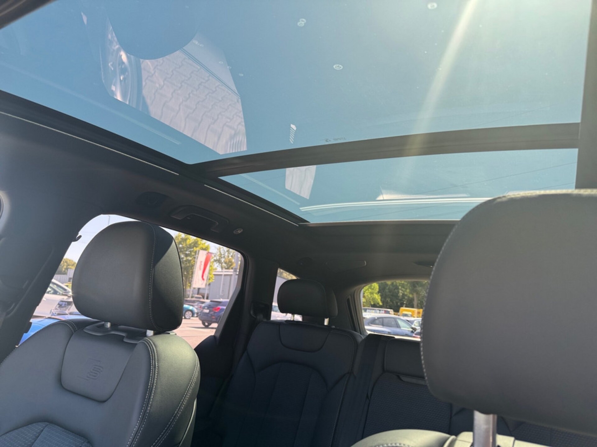 Audi Q7 SUV S line