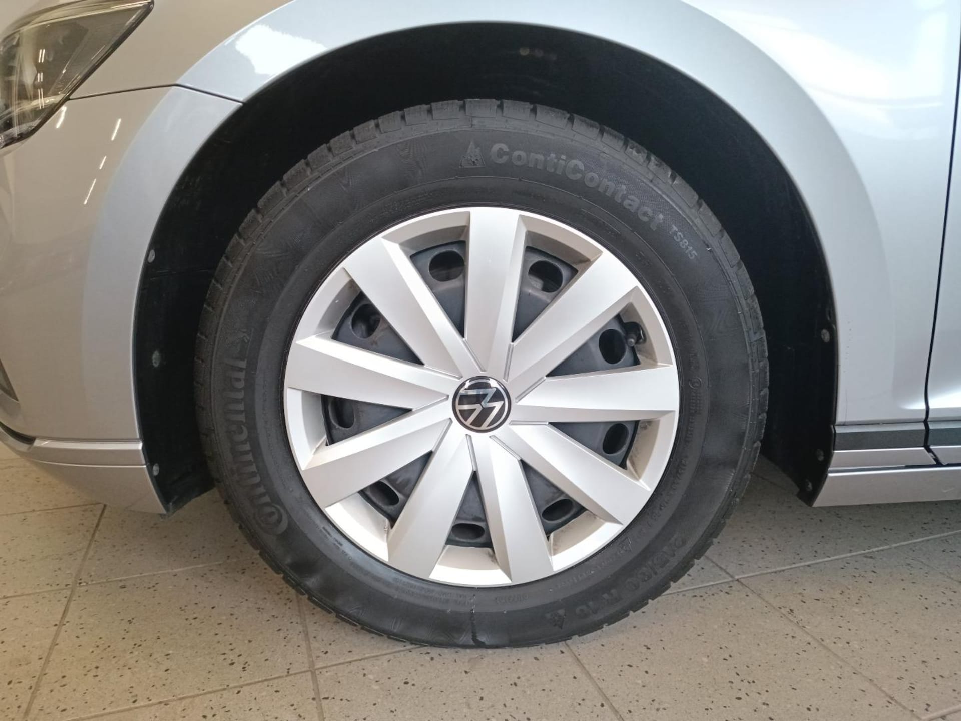 Volkswagen Passat Variant Conceptline
