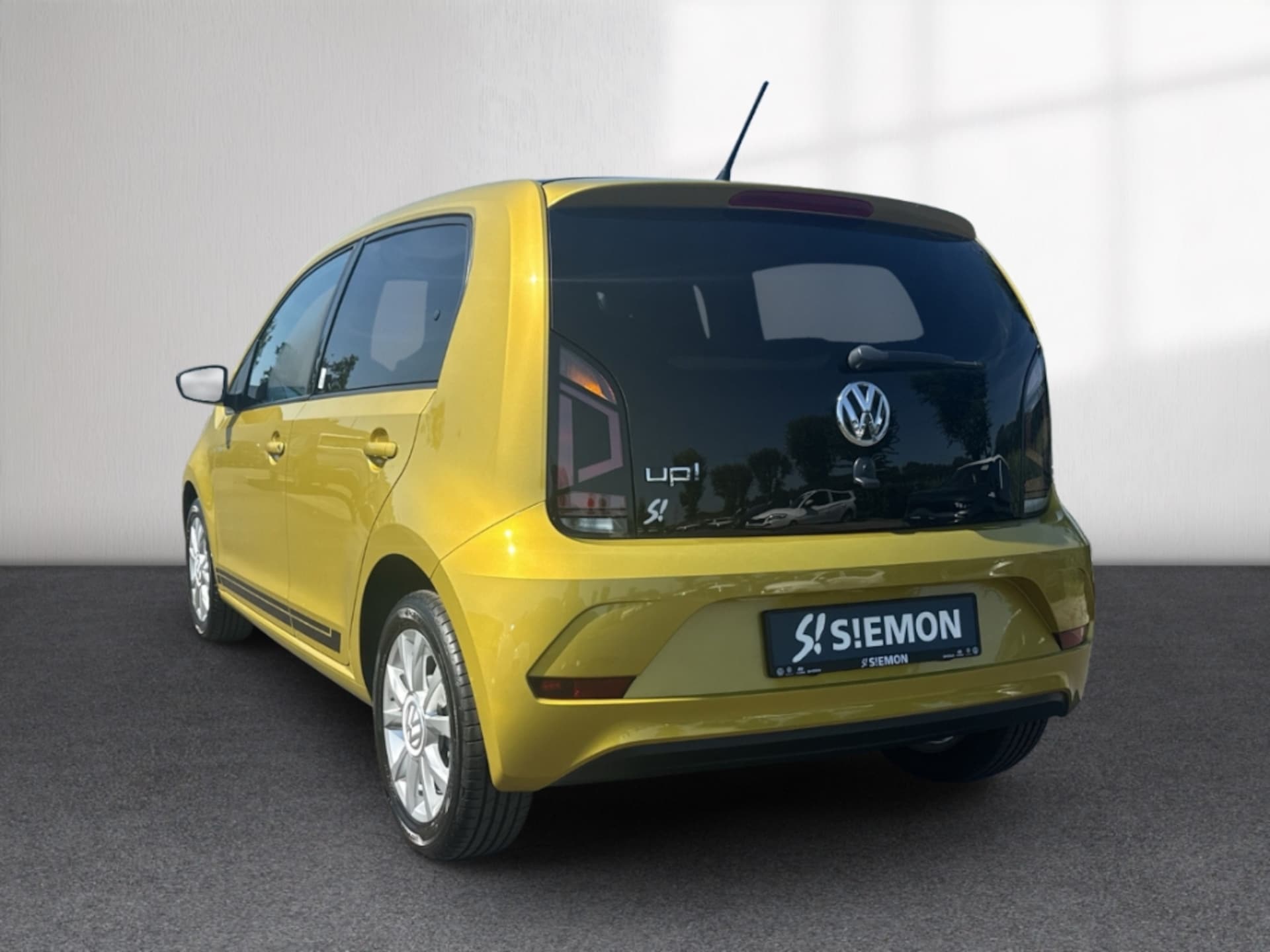 Volkswagen up! move up!
