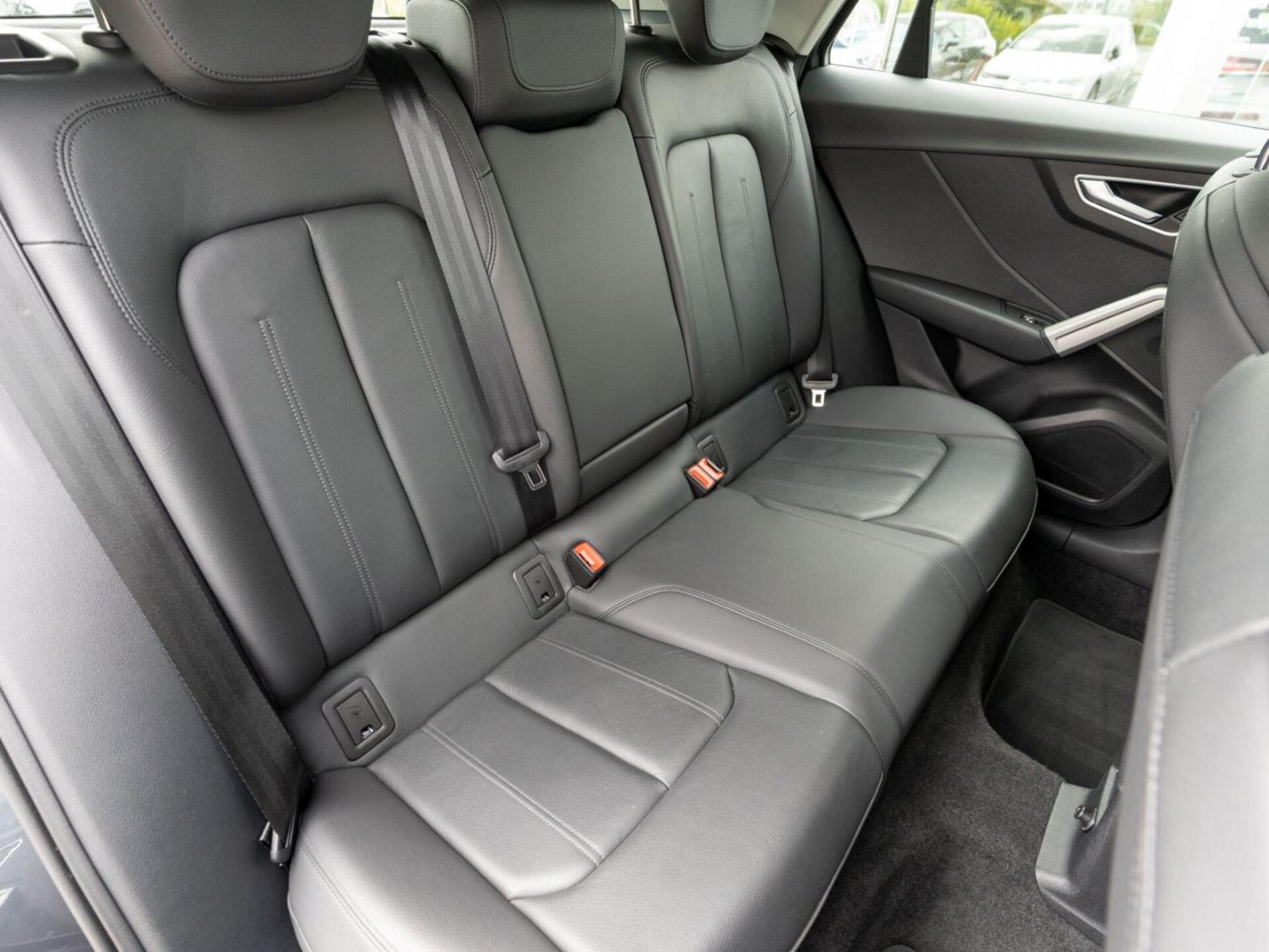 Audi Q2 Advanced