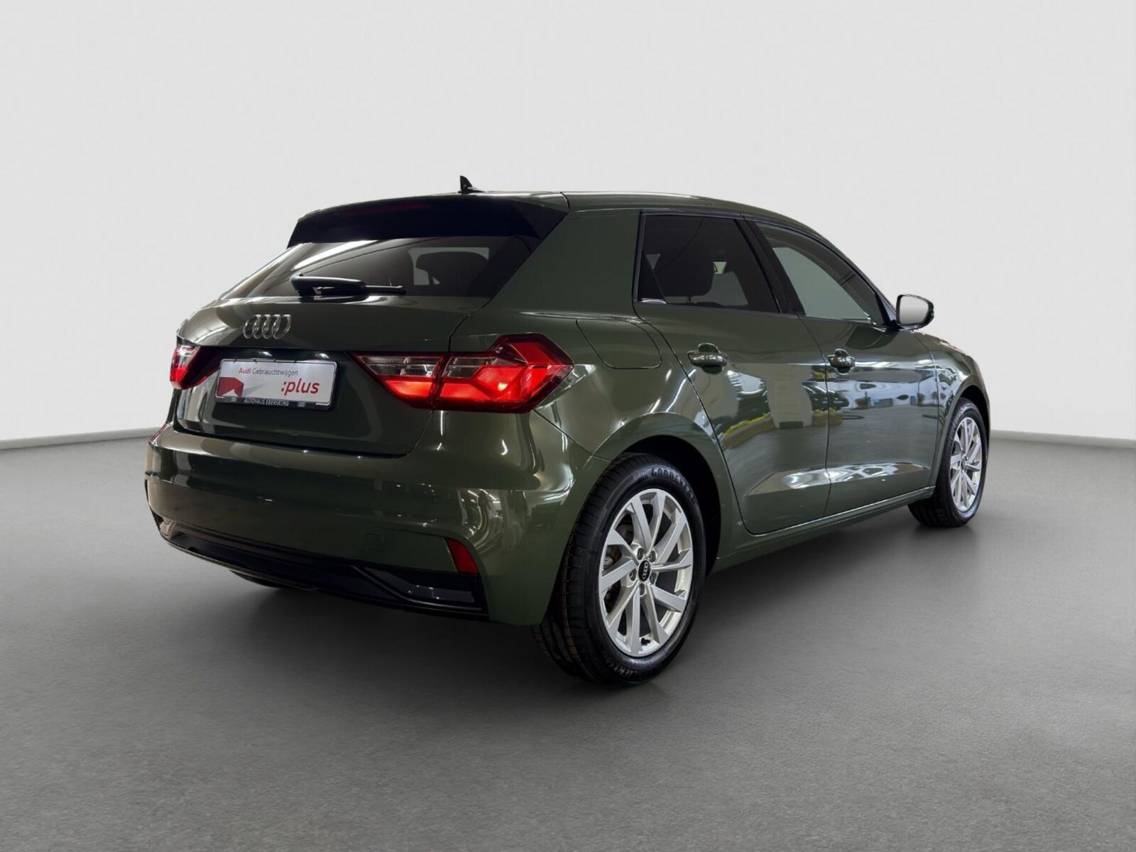Audi A1 Sportback – Bild 5