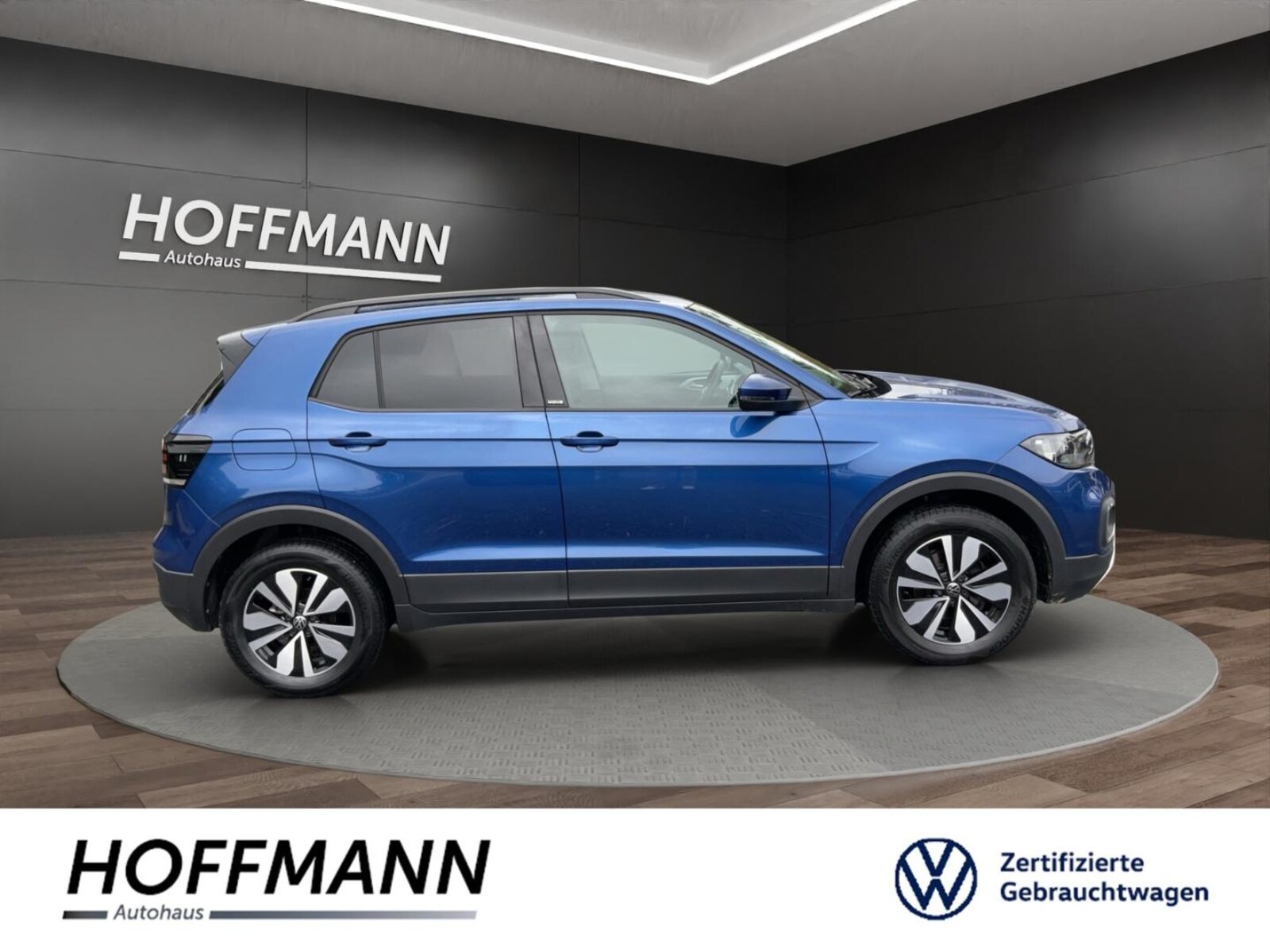 Volkswagen T-Cross – Bild 4