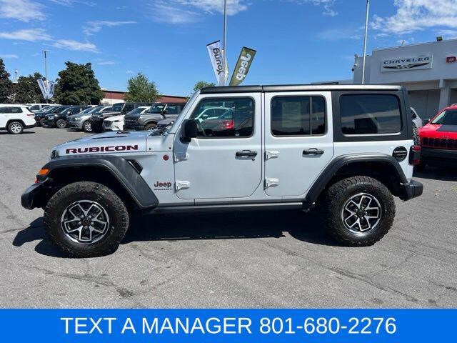 2024 Jeep Wrangler