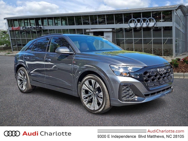 Photo of 2027 Audi Q8