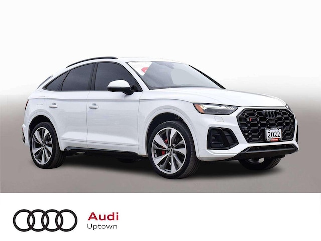 2022 Audi SQ5 Sportback