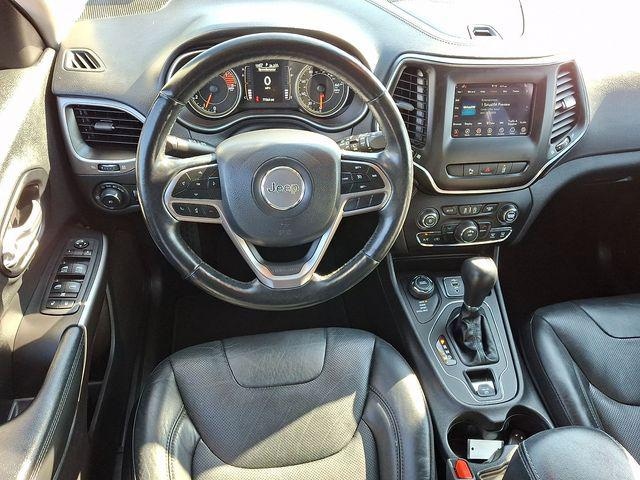 2020 Jeep Cherokee