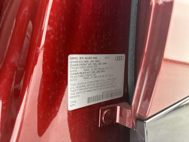 2025 Audi Q5 Premium Plus - Photo 39