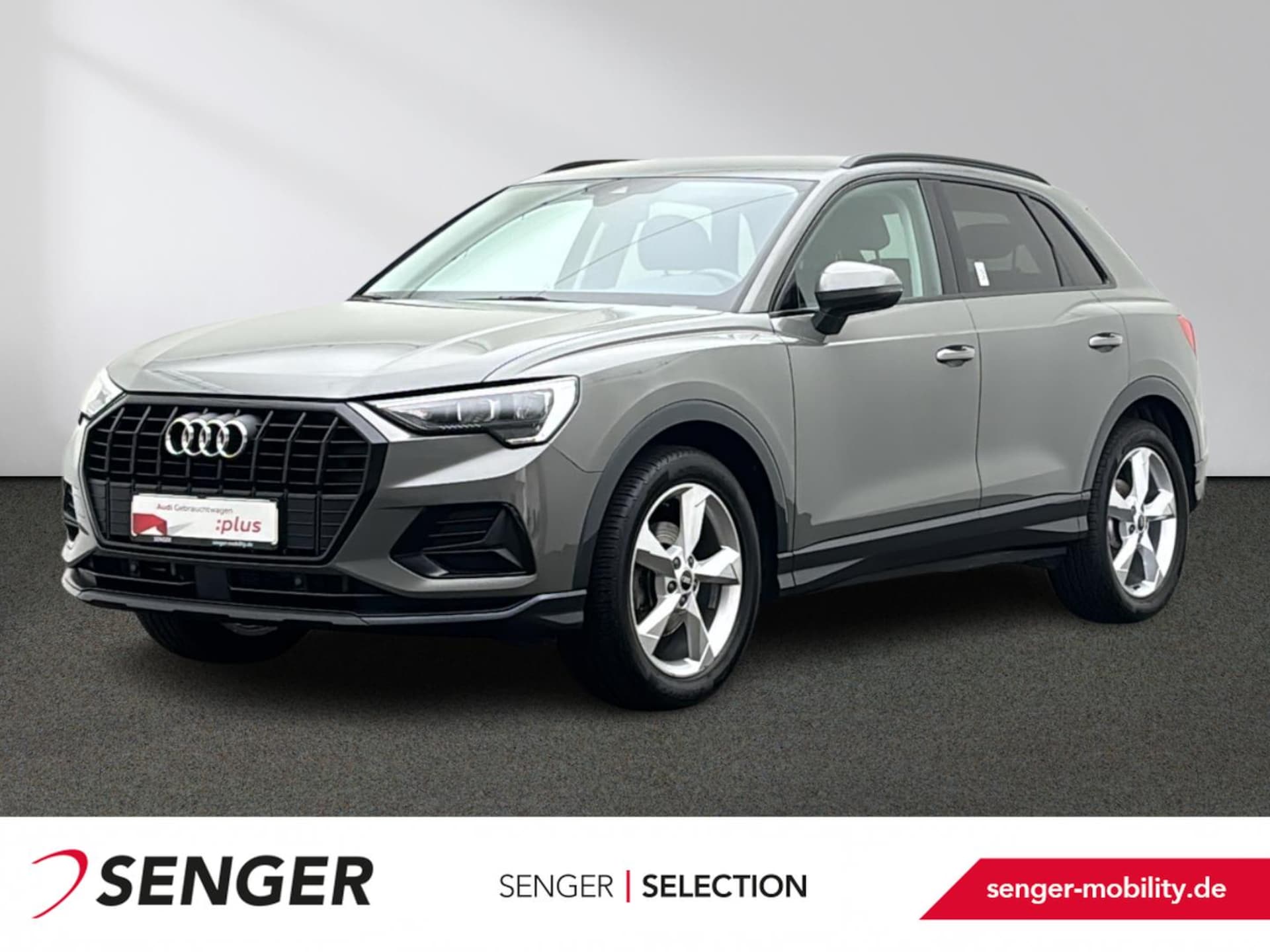 Audi Q3 SUV 2022
