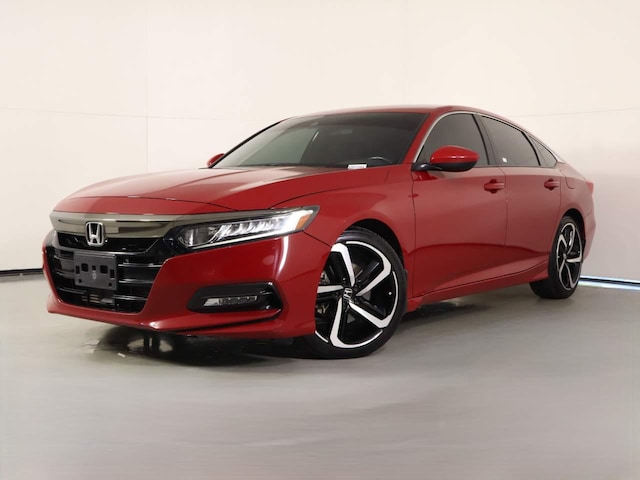 2019 Honda Accord