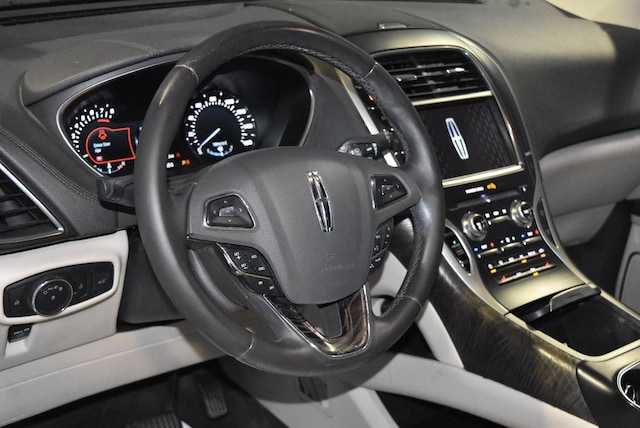 2017 Lincoln MKX