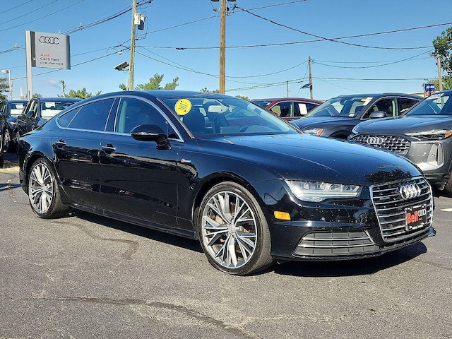 2017 Audi A7 Sportback
