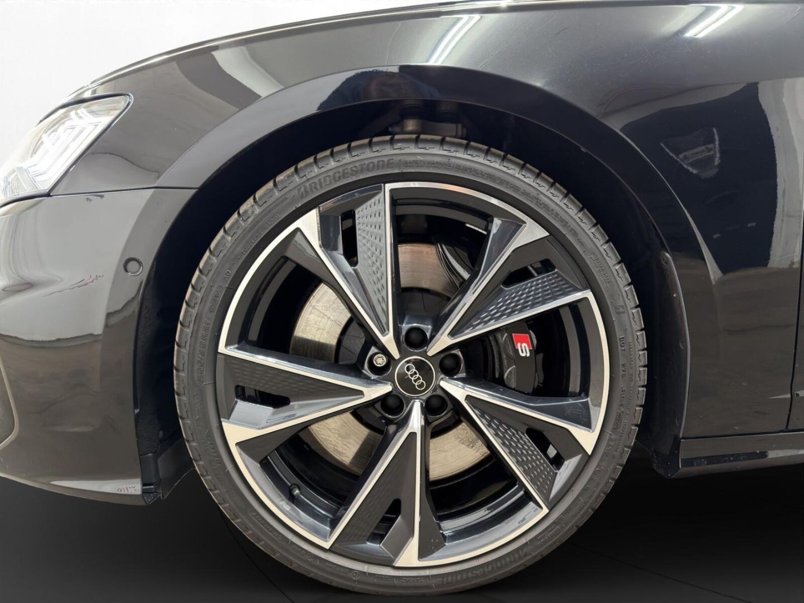 Audi S6 Avant – Bild 11