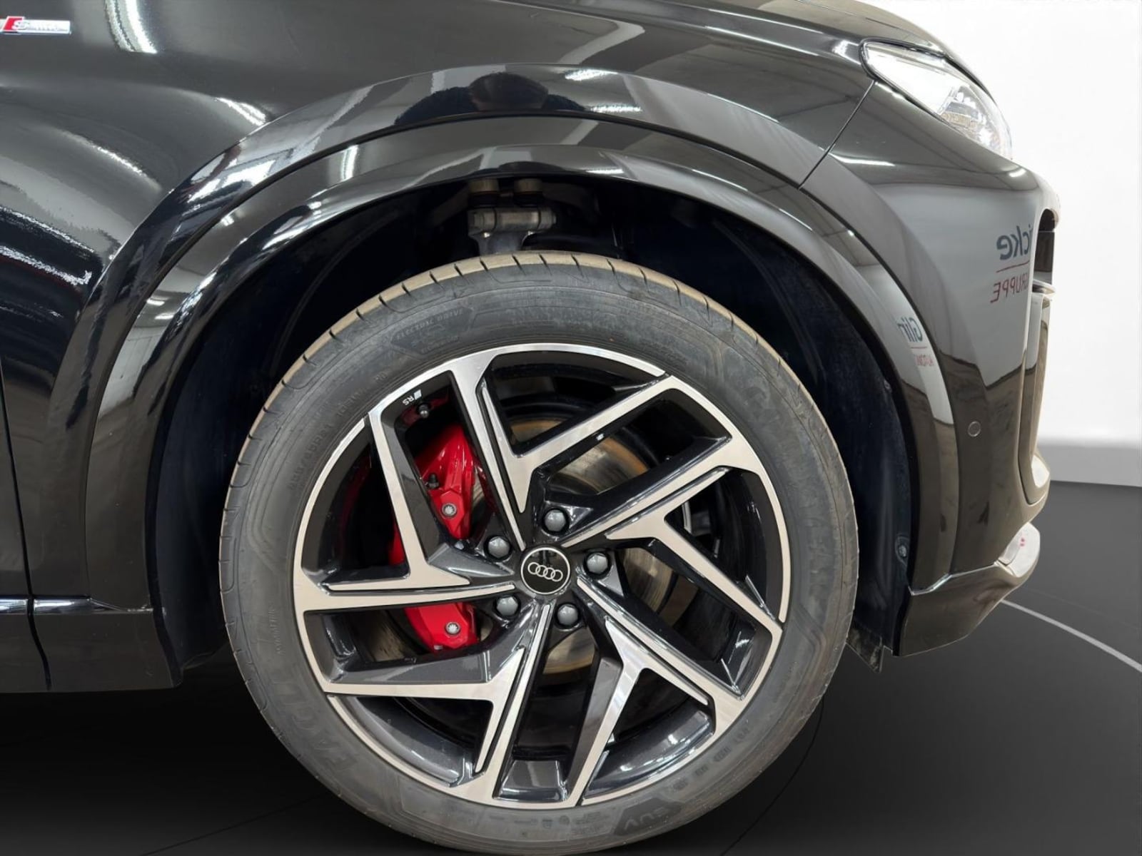 Audi Q6 Sportback e-tron – Bild 13