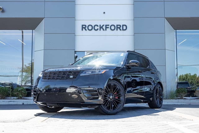 2024 Land Rover Range Rover Velar