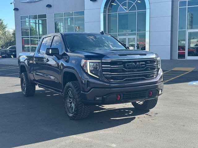 2022 GMC Sierra